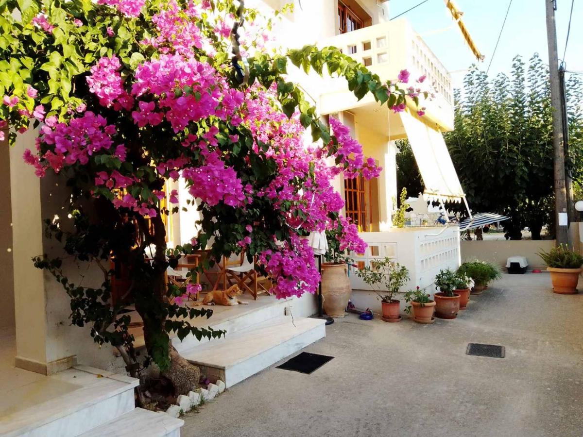 Irini Apartments Платаньяс Екстер'єр фото