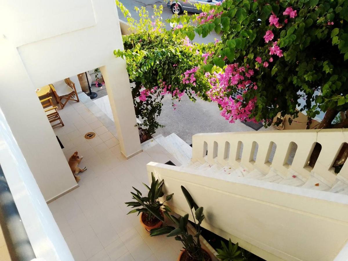 Irini Apartments Платаньяс Екстер'єр фото
