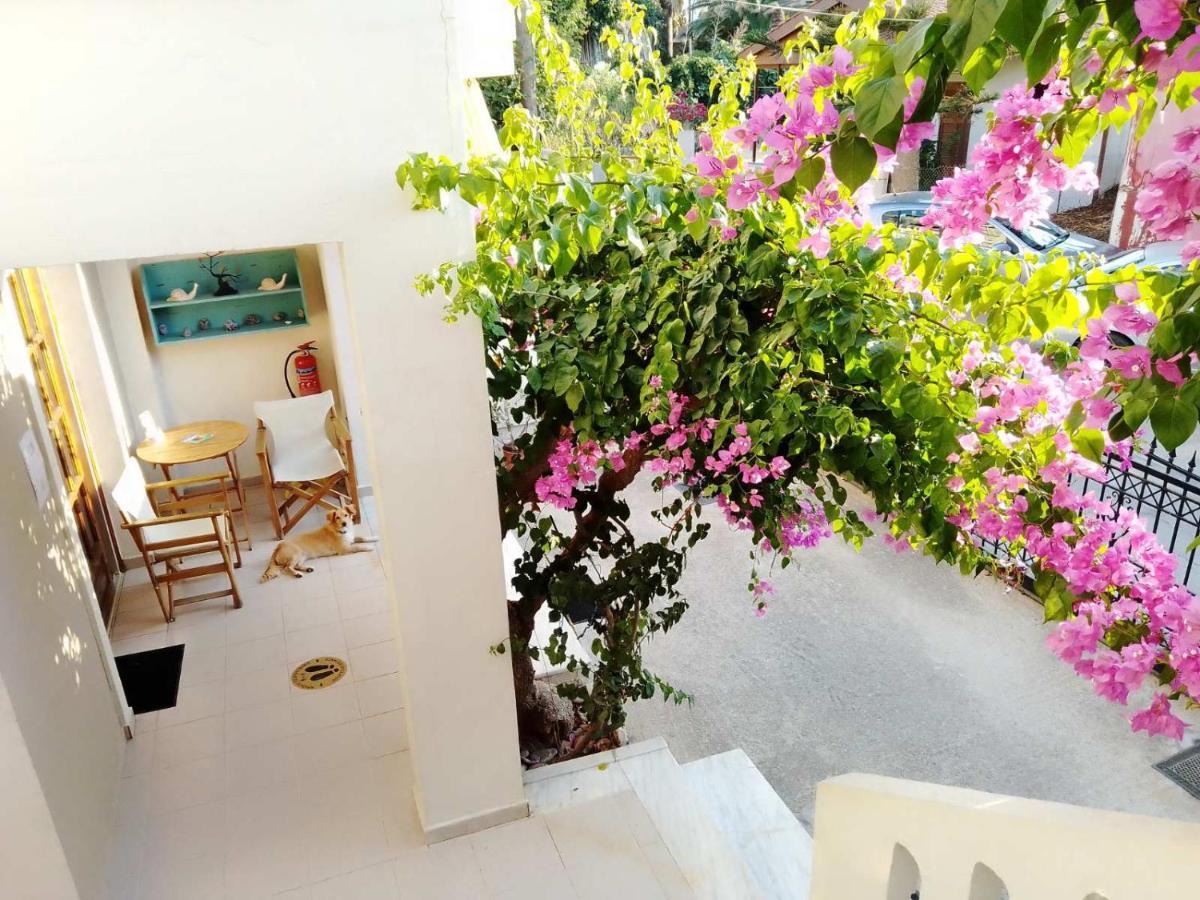 Irini Apartments Платаньяс Екстер'єр фото