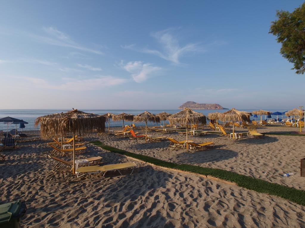 Irini Apartments Платаньяс Екстер'єр фото