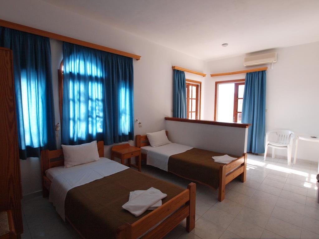 Irini Apartments Платаньяс Номер фото