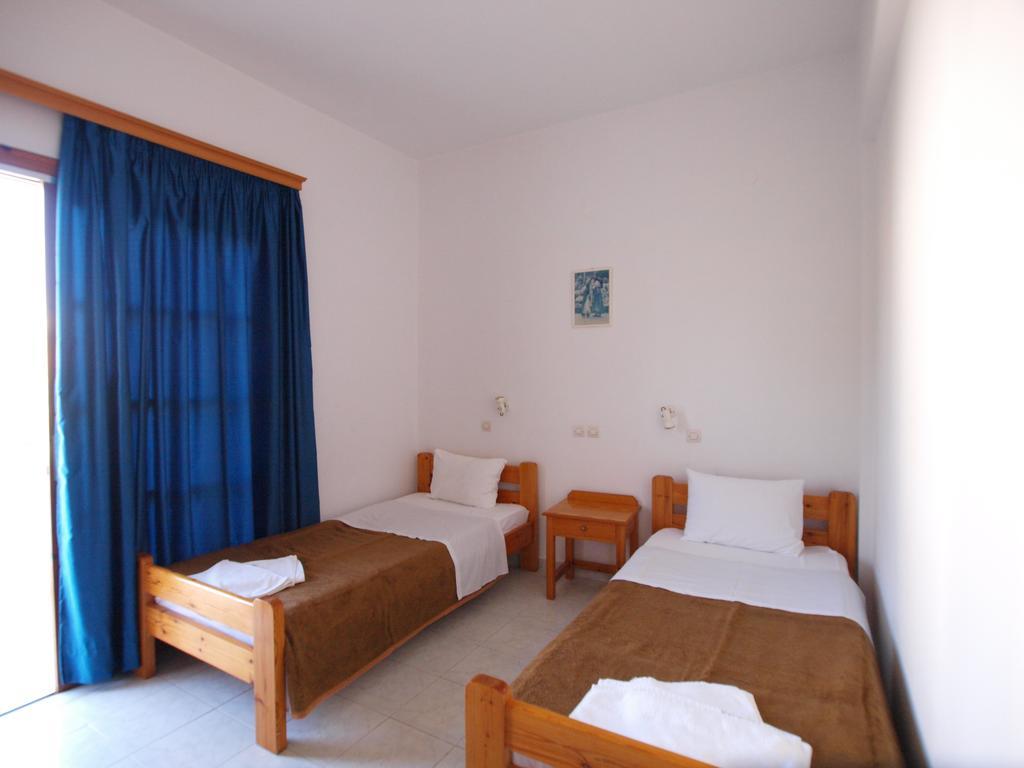 Irini Apartments Платаньяс Номер фото