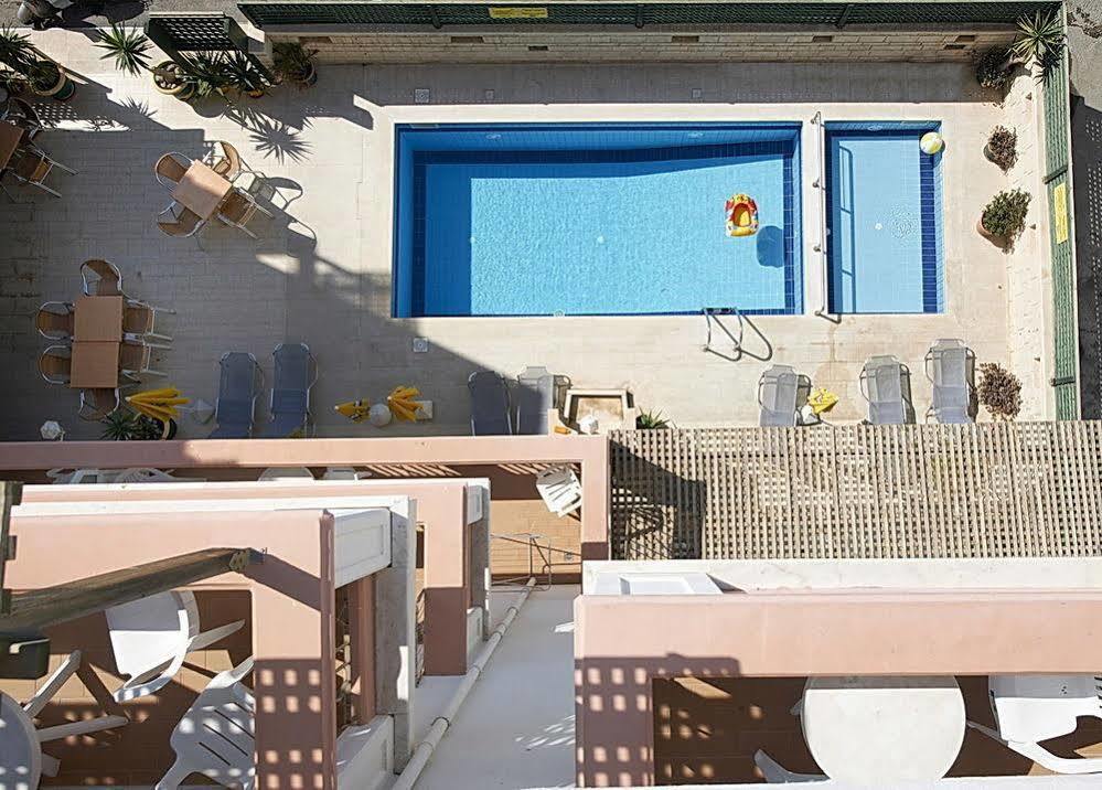 Irini Apartments Платаньяс Екстер'єр фото